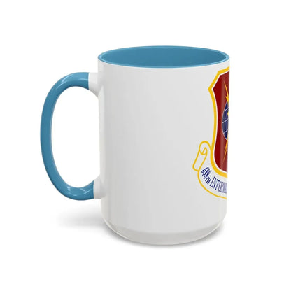 USAF 688th Information Operations Wing (U.S. Air Force) Accent Coffee Mug - Go Mug Yourself