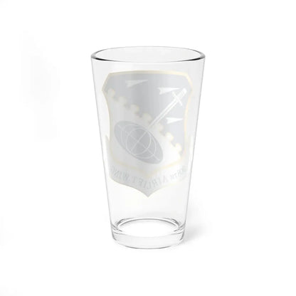 USAF 908th Airlift Wing (U.S. Air Force) Pint Glass 16oz - Go Mug Yourself
