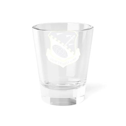 USAF 908th Airlift Wing (U.S. Air Force) Shot Glass 1.5oz - Go Mug Yourself
