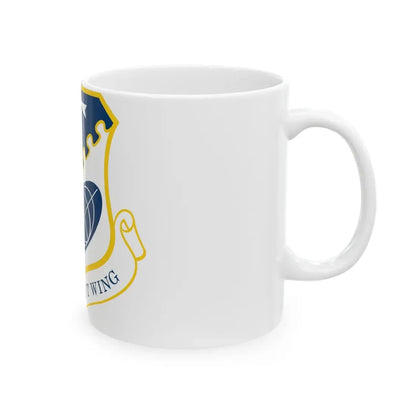 USAF 908th Airlift Wing (U.S. Air Force) White Coffee Mug - Go Mug Yourself