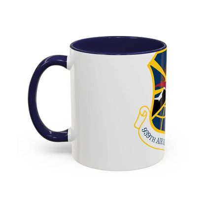 USAF 939th Air Refueling Wing (U.S. Air Force) Accent Coffee Mug - Go Mug Yourself