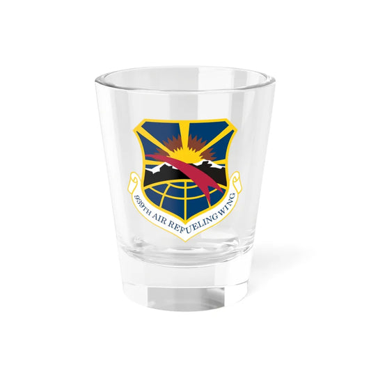 USAF 939th Air Refueling Wing (U.S. Air Force) Shot Glass 1.5oz 1.5oz - Go Mug Yourself