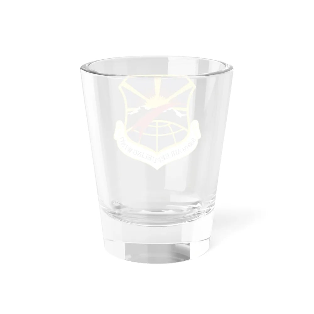USAF 939th Air Refueling Wing (U.S. Air Force) Shot Glass 1.5oz - Go Mug Yourself