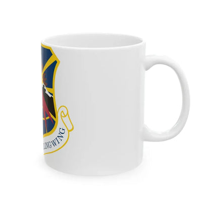 USAF 939th Air Refueling Wing (U.S. Air Force) White Coffee Mug - Go Mug Yourself