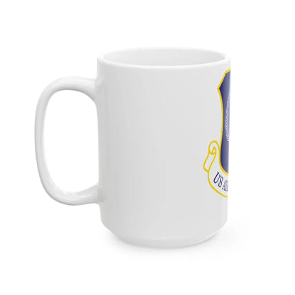 USAF Africa (U.S. Air Force) White Coffee Mug-Go Mug Yourself