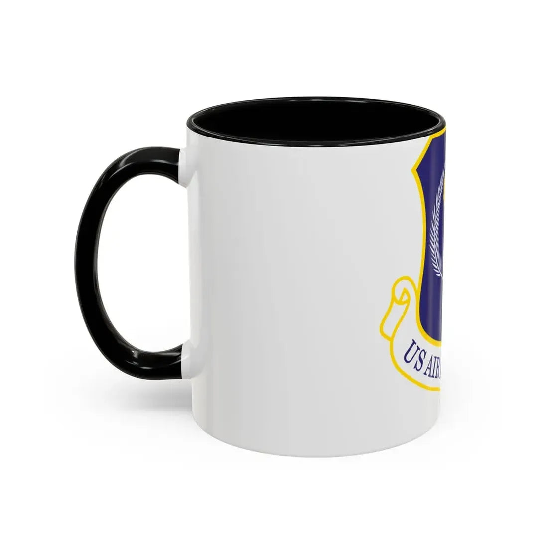 USAF Africa (U.S. Air Force) Accent Coffee Mug - Go Mug Yourself