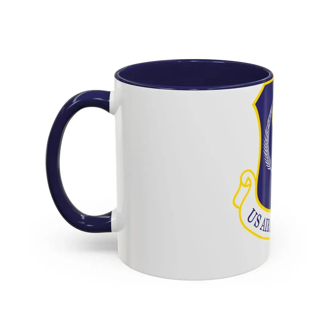 USAF Africa (U.S. Air Force) Accent Coffee Mug - Go Mug Yourself