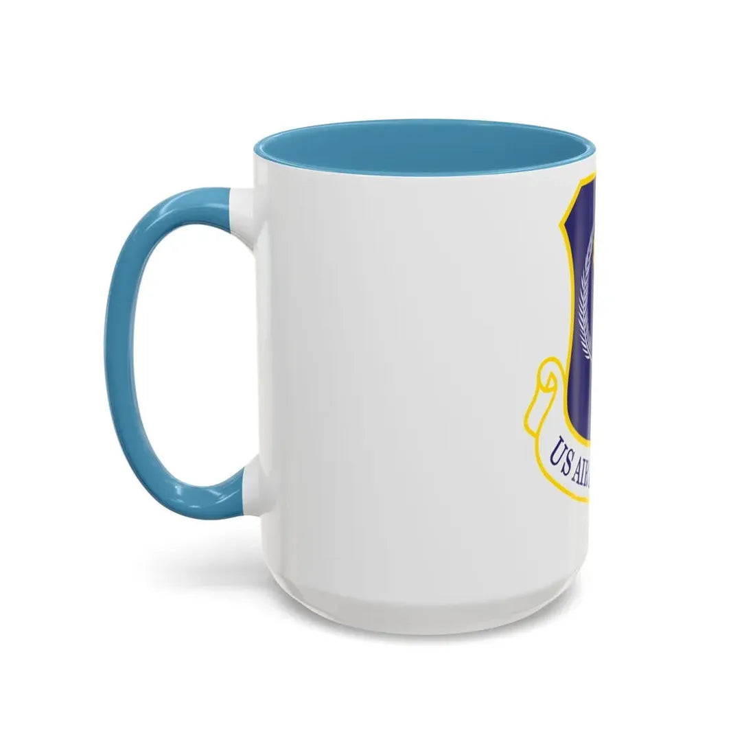 USAF Africa (U.S. Air Force) Accent Coffee Mug - Go Mug Yourself