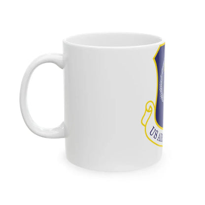 USAF Africa (U.S. Air Force) White Coffee Mug - Go Mug Yourself
