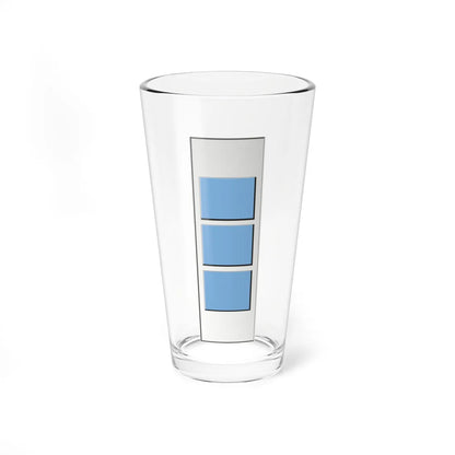 USAF CW3 2024 (United States) (Military Rank) Pint Glass 16oz 16oz - Go Mug Yourself