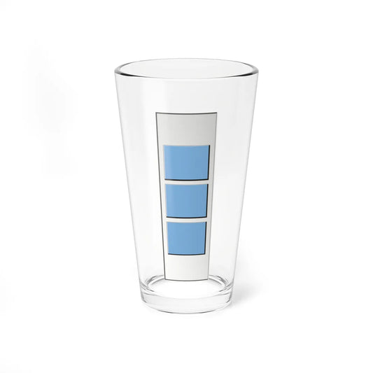 USAF CW3 2024 (United States) (Military Rank) Pint Glass 16oz 16oz - Go Mug Yourself