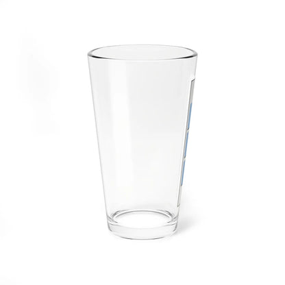 USAF CW3 2024 (United States) (Military Rank) Pint Glass 16oz - Go Mug Yourself