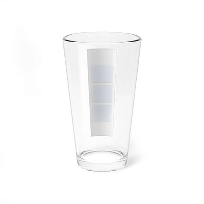 USAF CW3 2024 (United States) (Military Rank) Pint Glass 16oz - Go Mug Yourself