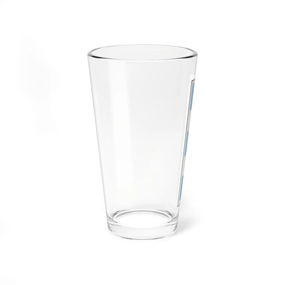 USAF CW4 1948-2024 (United States) (Military Rank) Pint Glass 16oz - Go Mug Yourself