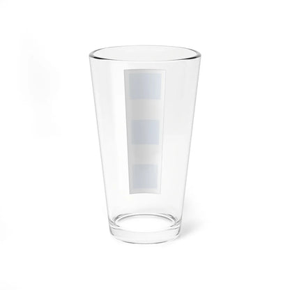 USAF CW4 1948-2024 (United States) (Military Rank) Pint Glass 16oz - Go Mug Yourself