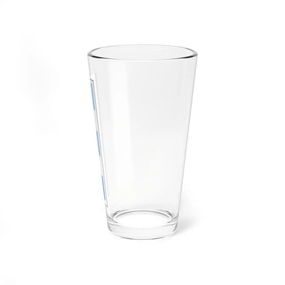 USAF CW4 1948-2024 (United States) (Military Rank) Pint Glass 16oz - Go Mug Yourself