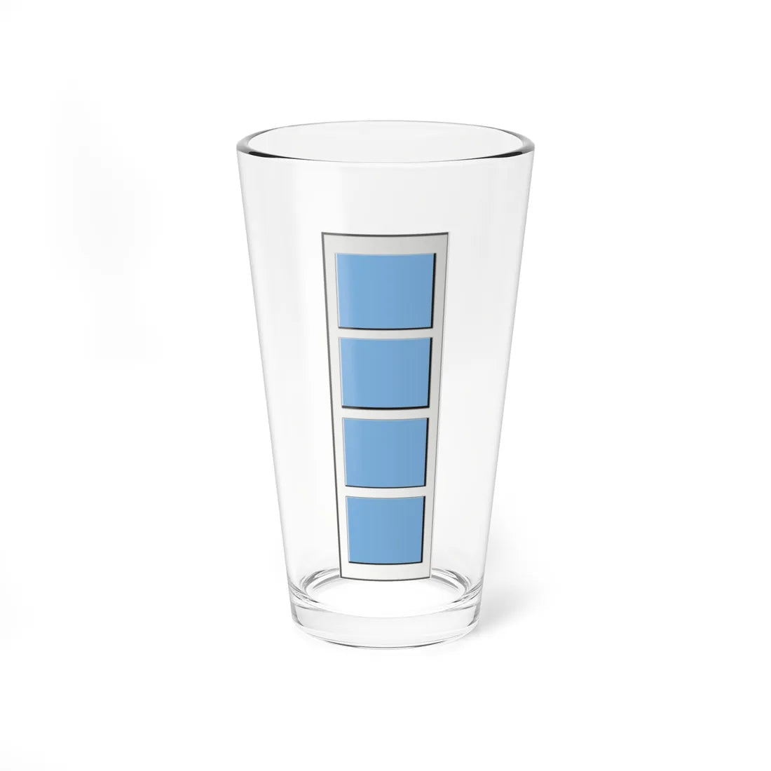 USAF CW4 2024 (United States) (Military Rank) Pint Glass 16oz 16oz - Go Mug Yourself
