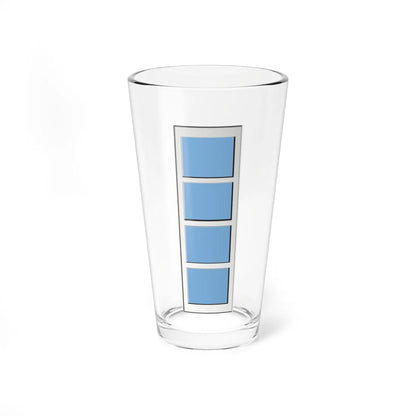 USAF CW4 2024 (United States) (Military Rank) Pint Glass 16oz 16oz - Go Mug Yourself