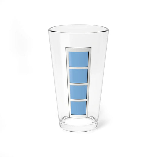 USAF CW4 2024 (United States) (Military Rank) Pint Glass 16oz 16oz - Go Mug Yourself