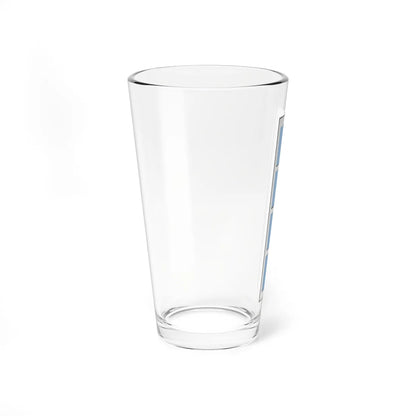 USAF CW4 2024 (United States) (Military Rank) Pint Glass 16oz - Go Mug Yourself