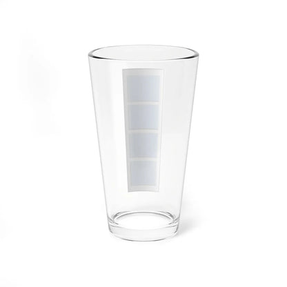 USAF CW4 2024 (United States) (Military Rank) Pint Glass 16oz - Go Mug Yourself