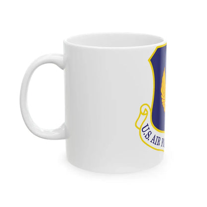 USAF in Europe (U.S. Air Force) White Coffee Mug - Go Mug Yourself