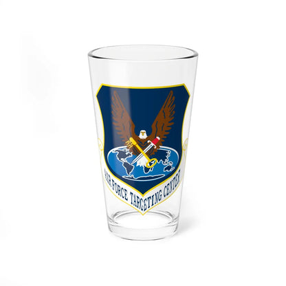 USAF Targeting Center Eagles (U.S. Air Force) Pint Glass 16oz-16oz-Go Mug Yourself