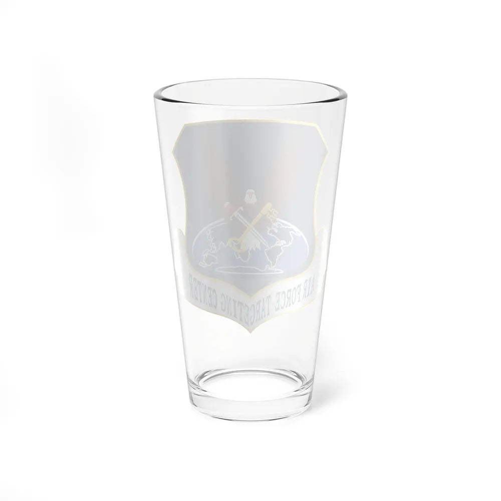 USAF Targeting Center Eagles (U.S. Air Force) Pint Glass 16oz-Go Mug Yourself