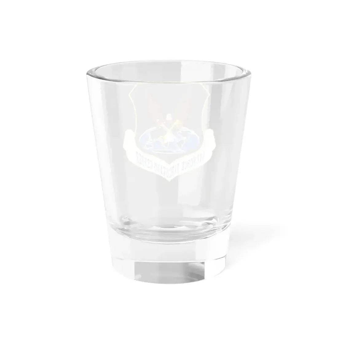 USAF Targeting Center Eagles (U.S. Air Force) Shot Glass 1.5oz - Go Mug Yourself
