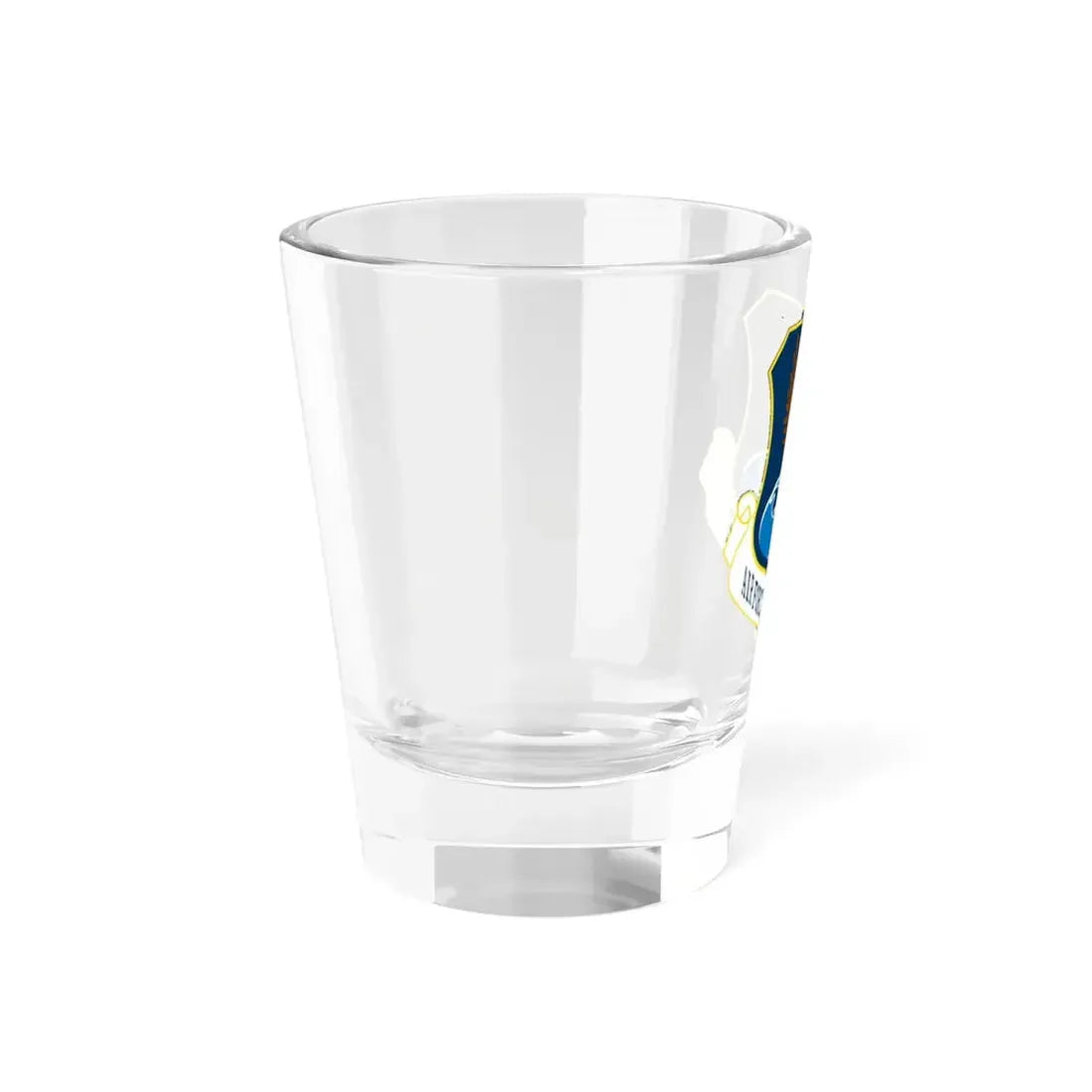 USAF Targeting Center Eagles (U.S. Air Force) Shot Glass 1.5oz - Go Mug Yourself