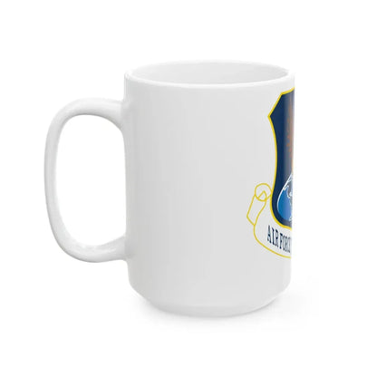 USAF Targeting Center Eagles (U.S. Air Force) White Coffee Mug - Go Mug Yourself