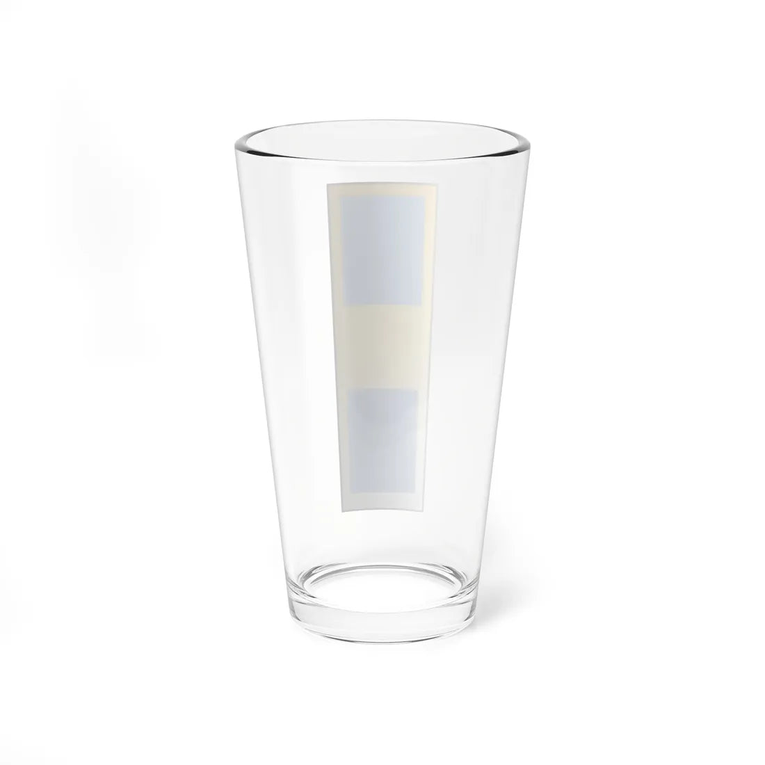 USAF WO1 1948-2024 (United States) (Military Rank) Pint Glass 16oz - Go Mug Yourself