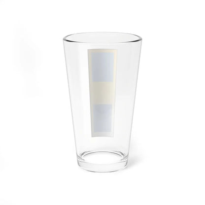 USAF WO1 1948-2024 (United States) (Military Rank) Pint Glass 16oz - Go Mug Yourself