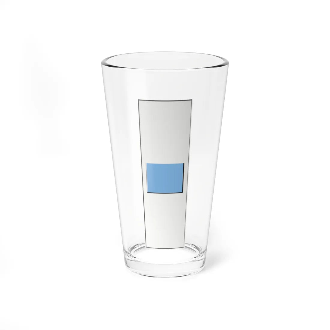 USAF WO1 2024 (United States) (Military Rank) Pint Glass 16oz 16oz - Go Mug Yourself