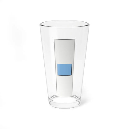 USAF WO1 2024 (United States) (Military Rank) Pint Glass 16oz 16oz - Go Mug Yourself