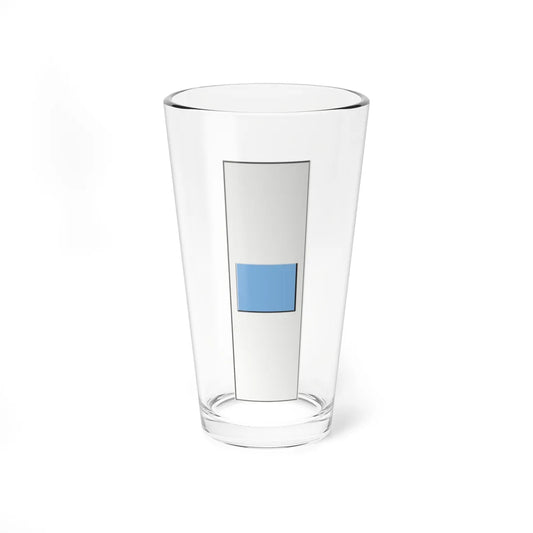 USAF WO1 2024 (United States) (Military Rank) Pint Glass 16oz 16oz - Go Mug Yourself