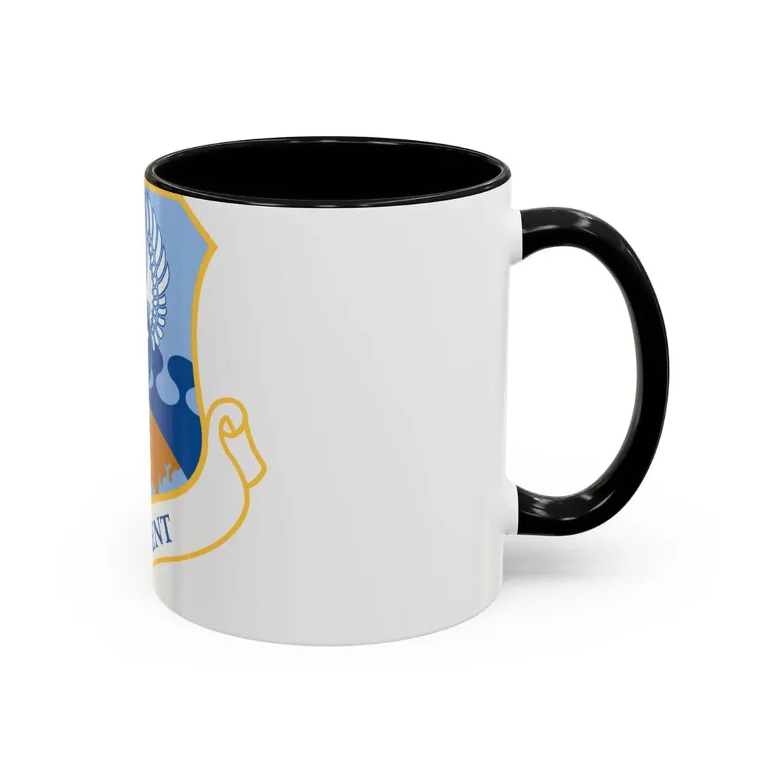 USAFCENT (U.S. Air Force) Accent Coffee Mug - Go Mug Yourself