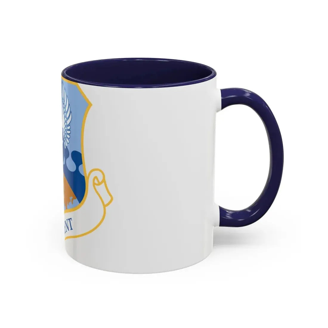 USAFCENT (U.S. Air Force) Accent Coffee Mug - Go Mug Yourself