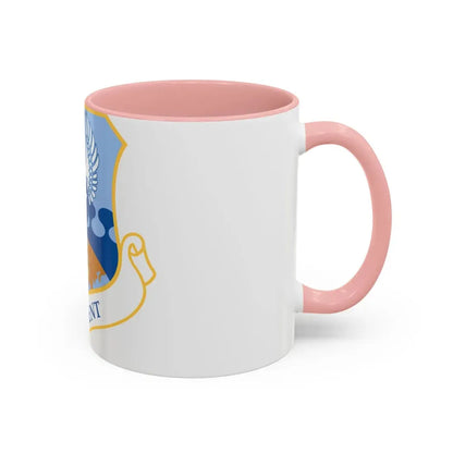 USAFCENT (U.S. Air Force) Accent Coffee Mug - Go Mug Yourself