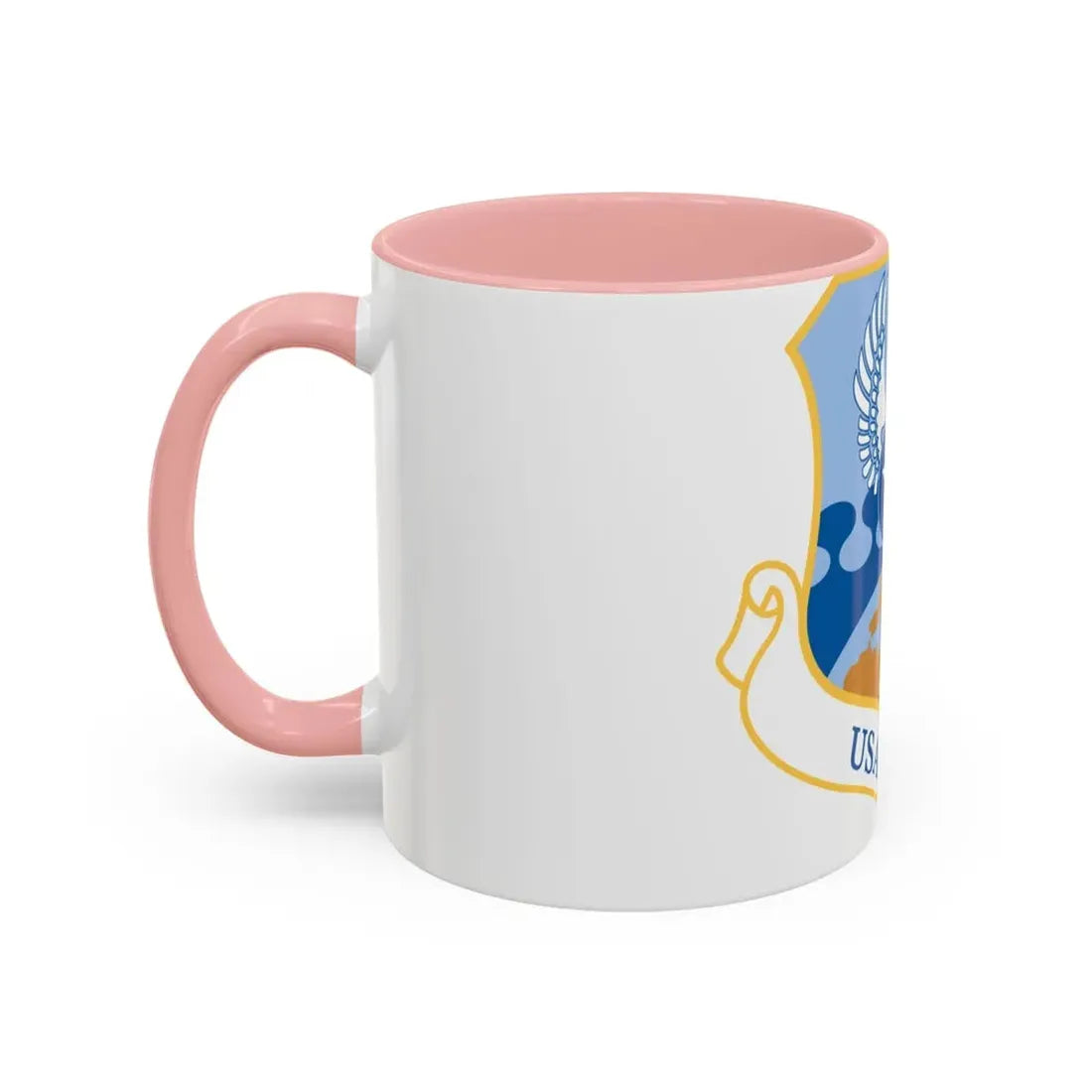 USAFCENT (U.S. Air Force) Accent Coffee Mug - Go Mug Yourself