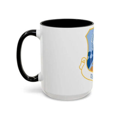 USAFCENT (U.S. Air Force) Accent Coffee Mug - Go Mug Yourself