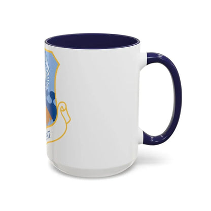 USAFCENT (U.S. Air Force) Accent Coffee Mug - Go Mug Yourself