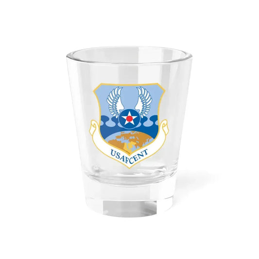 USAFCENT (U.S. Air Force) Shot Glass 1.5oz 1.5oz - Go Mug Yourself
