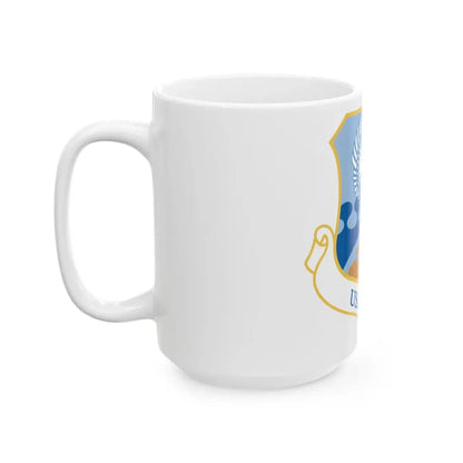 USAFCENT (U.S. Air Force) White Coffee Mug - Go Mug Yourself