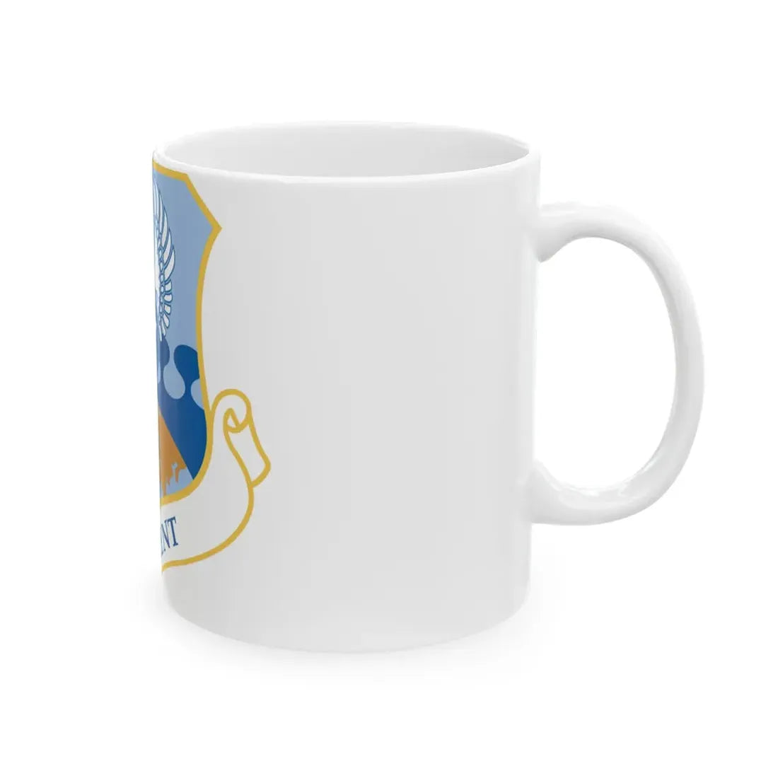 USAFCENT (U.S. Air Force) White Coffee Mug - Go Mug Yourself