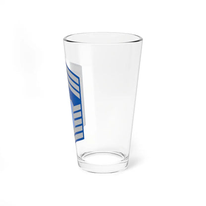 USAFJROTC CMS (United States) (Military Rank) Pint Glass 16oz - Go Mug Yourself