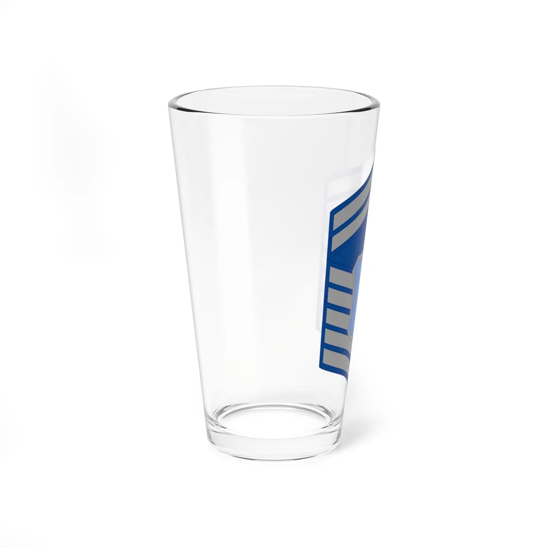 USAFJROTC SMS (United States) (Military Rank) Pint Glass 16oz - Go Mug Yourself
