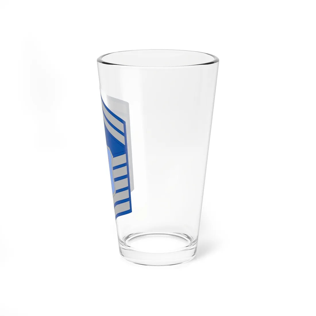 USAFJROTC SMS (United States) (Military Rank) Pint Glass 16oz - Go Mug Yourself