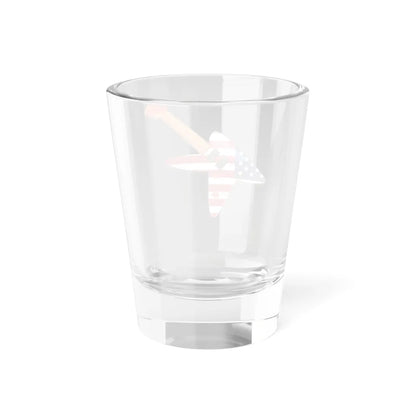 USAGuitarIcon (United States) Shot Glass 1.5oz - Go Mug Yourself