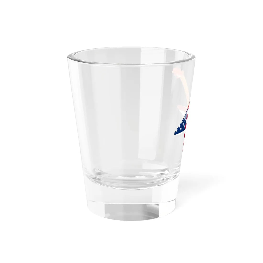 USAGuitarIcon (United States) Shot Glass 1.5oz - Go Mug Yourself